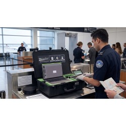 Sistem mobil de verificare a documentelor și identificare biometrica faciala